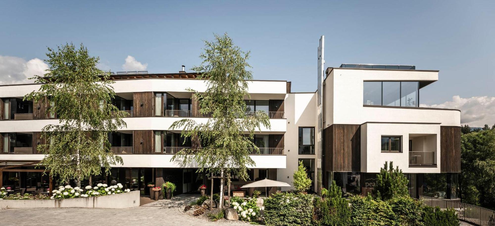 Alpinhotel Keil Olang Exterior foto