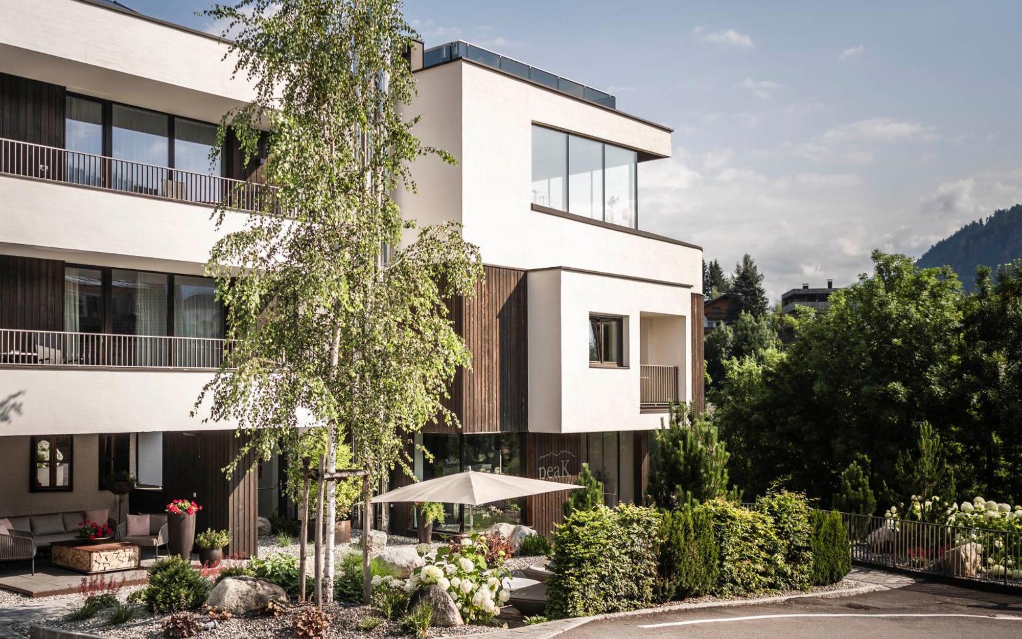 Alpinhotel Keil Olang Exterior foto