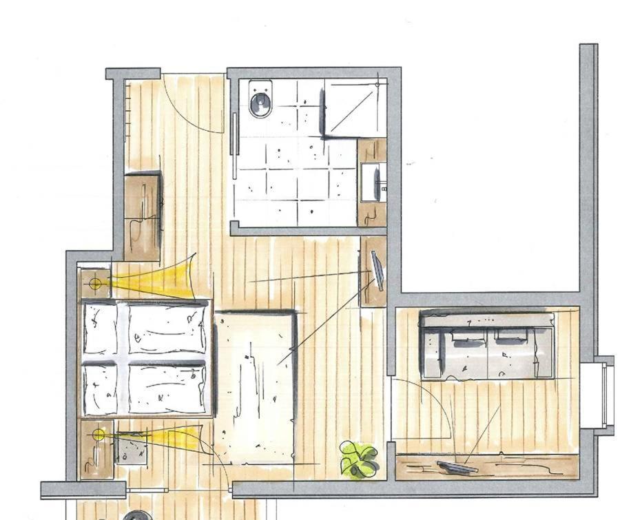 Alpinhotel Keil Olang Quarto foto