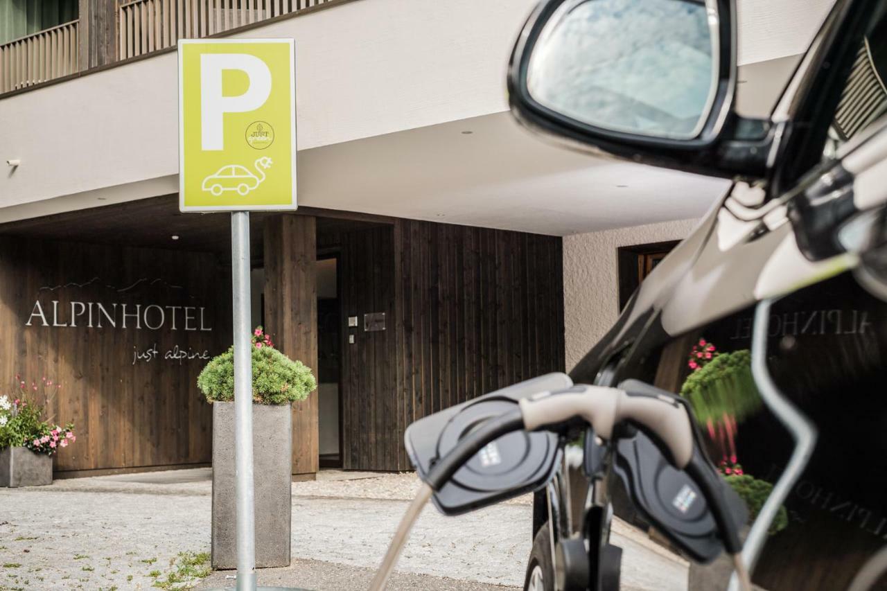 Alpinhotel Keil Olang Exterior foto