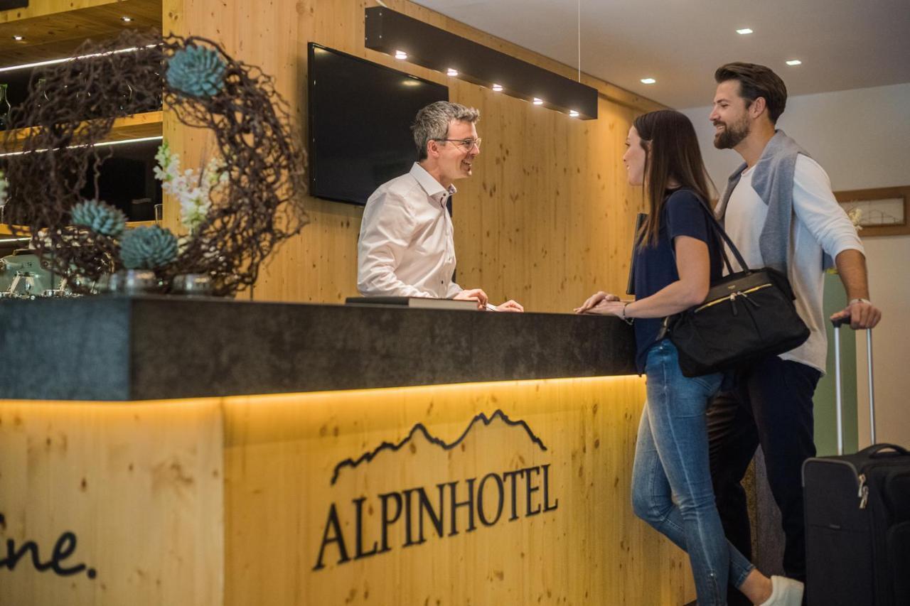 Alpinhotel Keil Olang Exterior foto